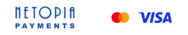 NETOPIA Payments, Mastercard și Visa